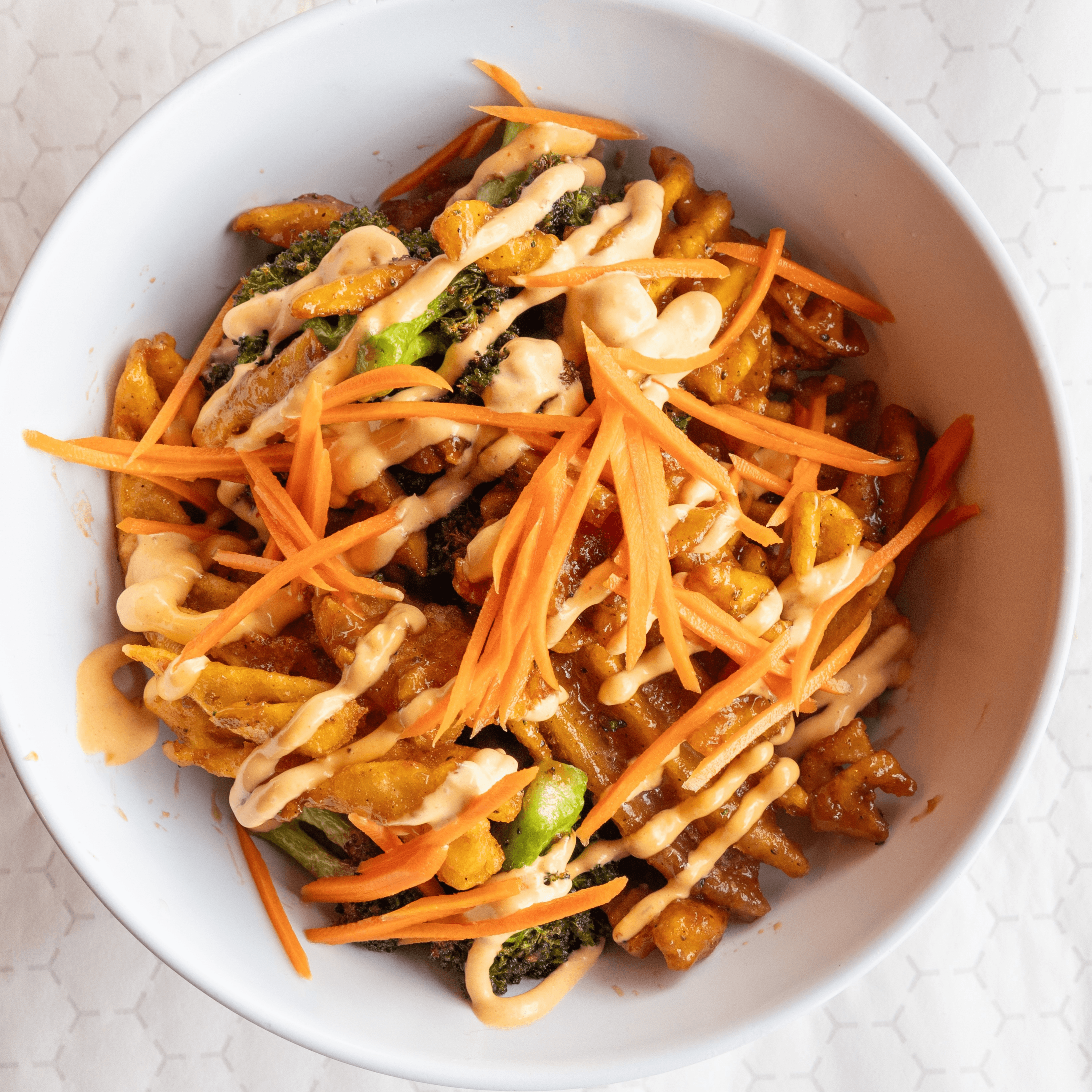 Large Tso-ly Loaded.