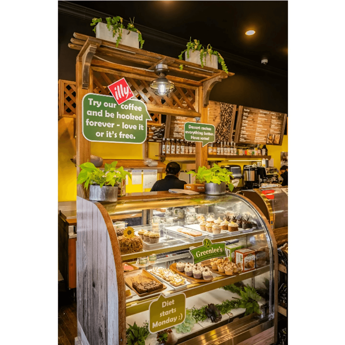 Why Greenlee’s Bakery Should Be Your Go-To Spot