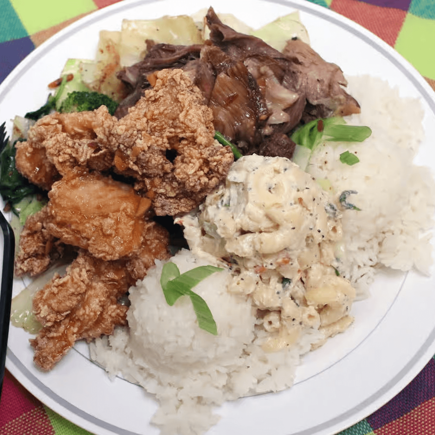Where Our Family Cooks for Yours