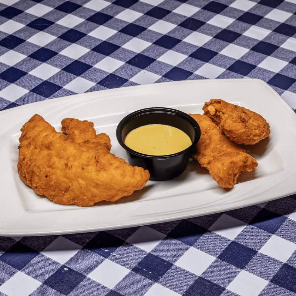 Chicken Tenders.
