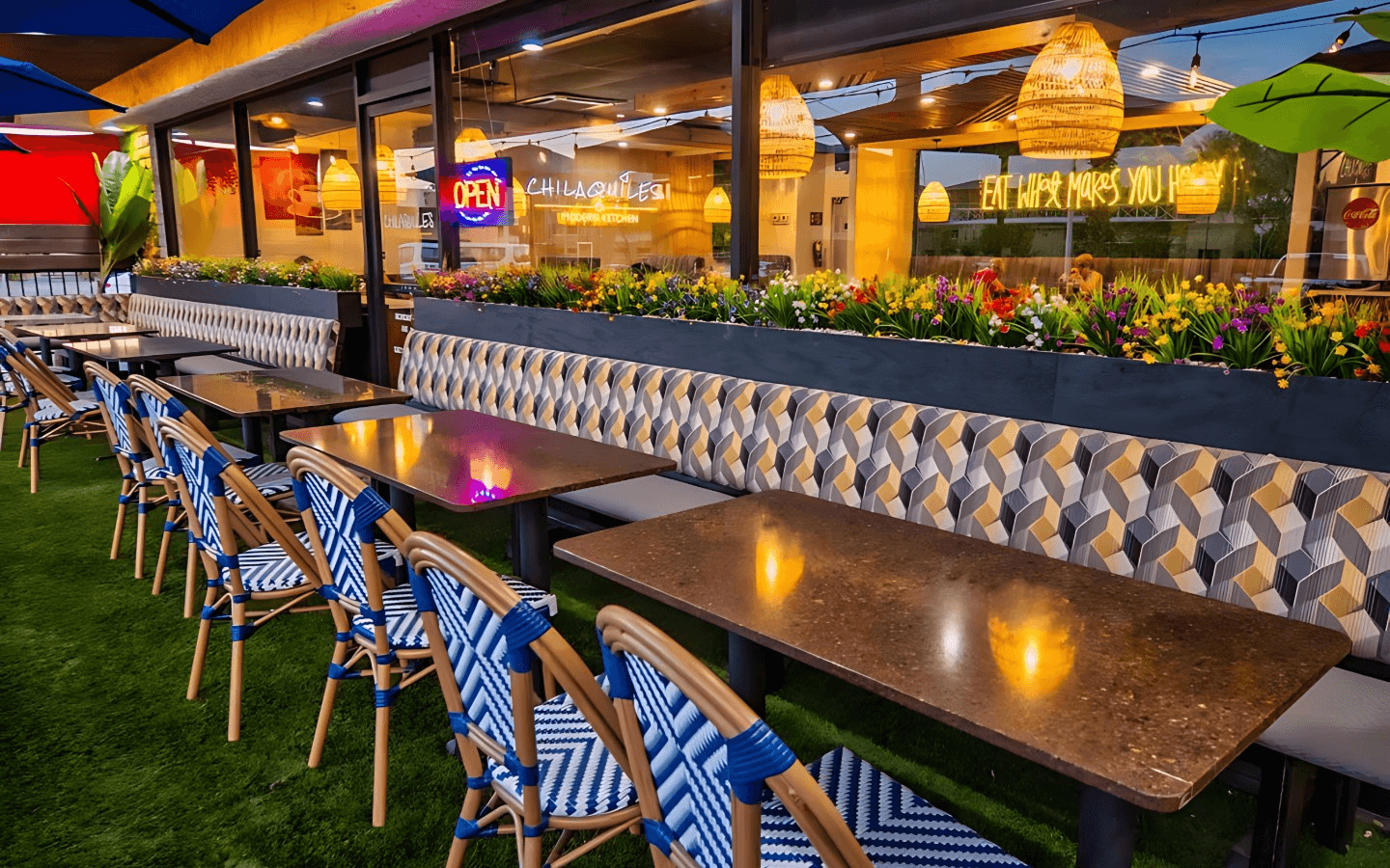 Reservations - Central Mesa