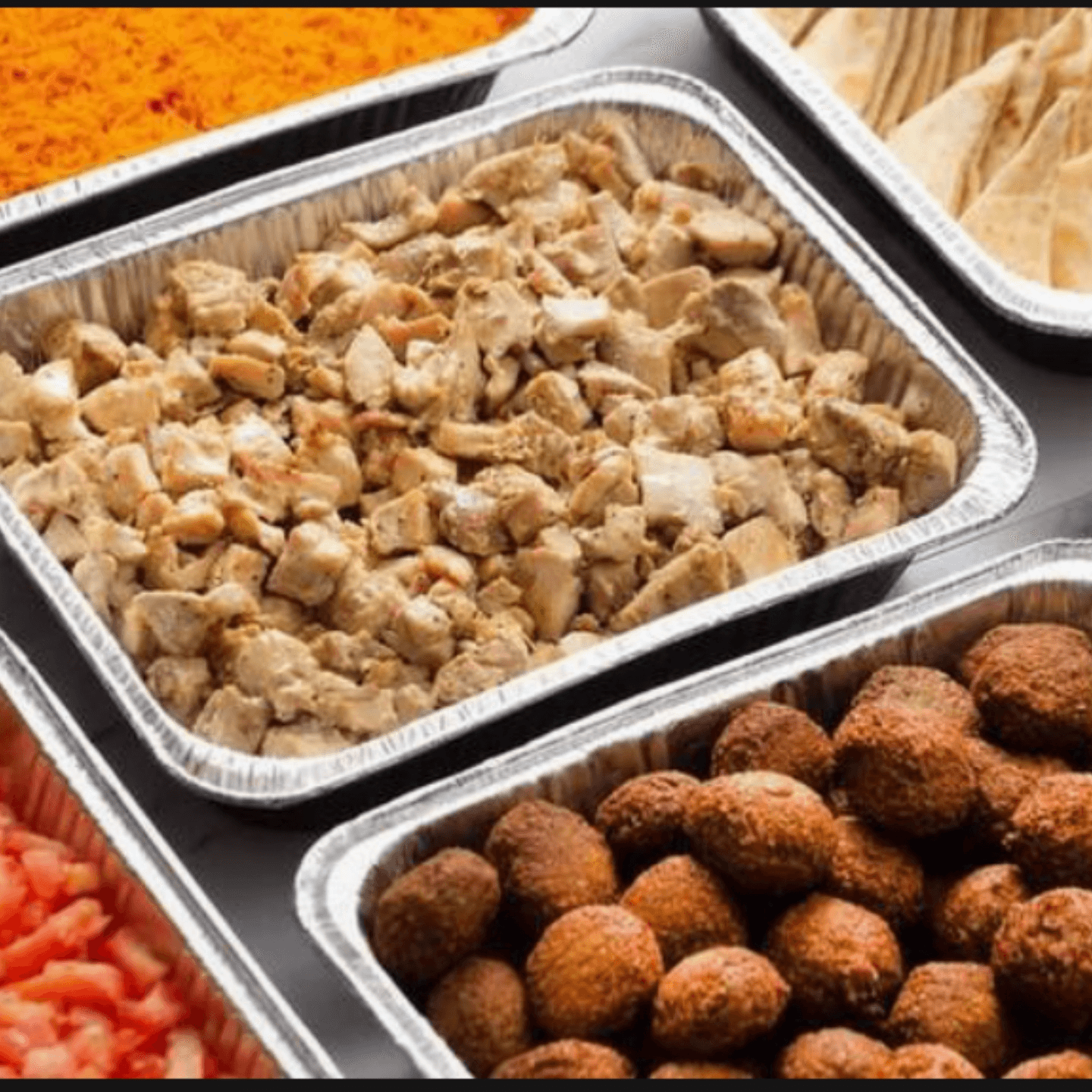 Catering With Flavor