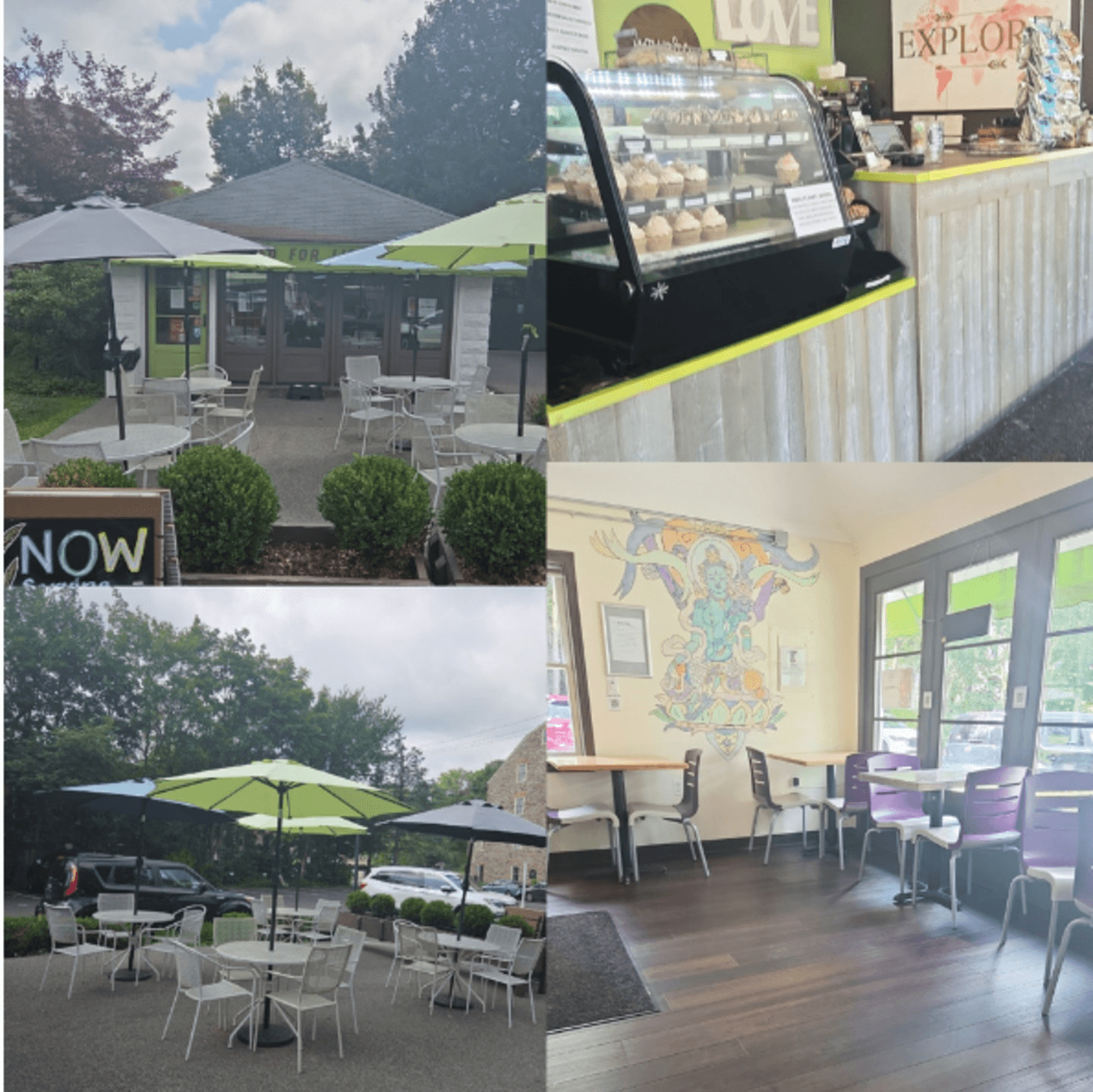 Welcome to Grounded for Life Cafe