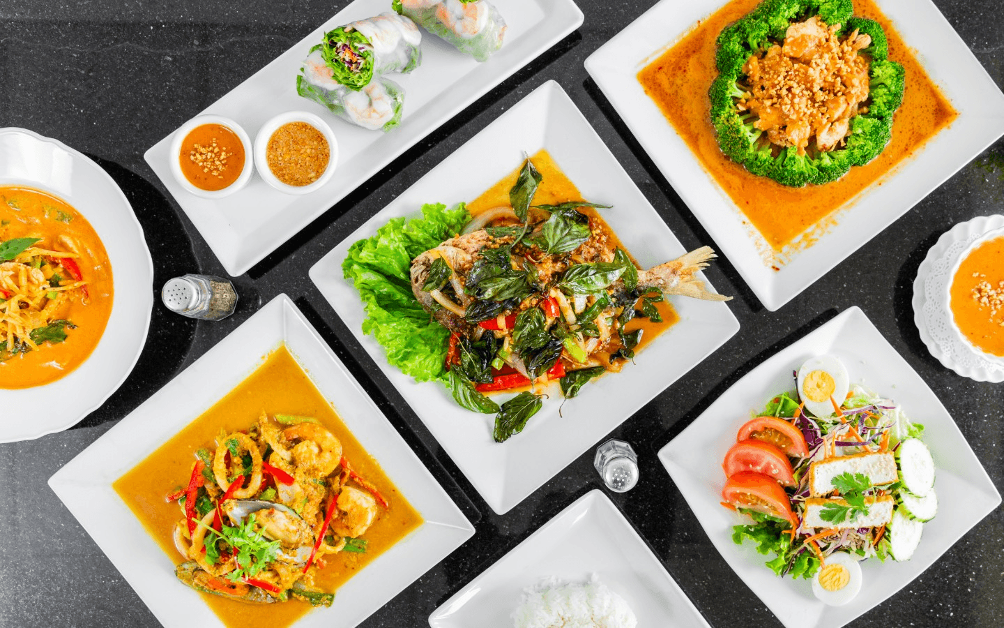 Pad Thai Restaurant  Rewards