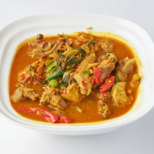"NEW" Thai Jungle Curry (Kaeng Pa).