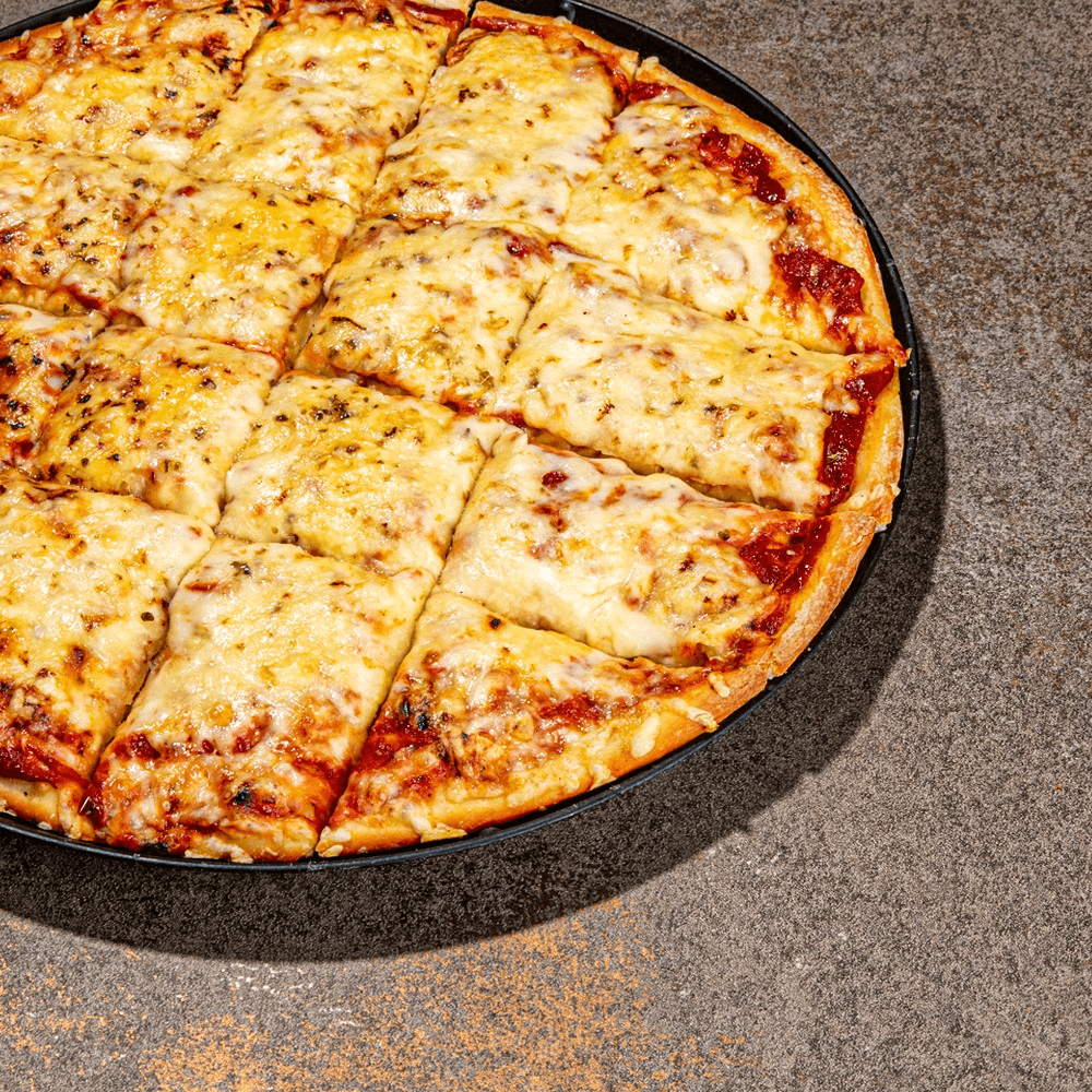 MEDIUM 2 Topping Pizza.