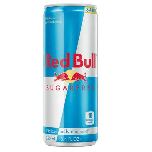 Red Bull Sugar Free