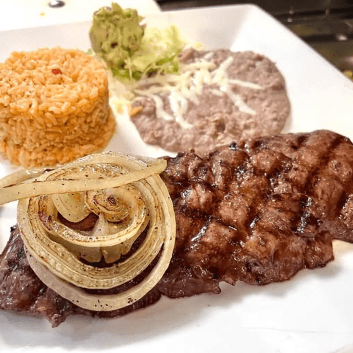 Savor the Juiciest Carne Asada in Town!
