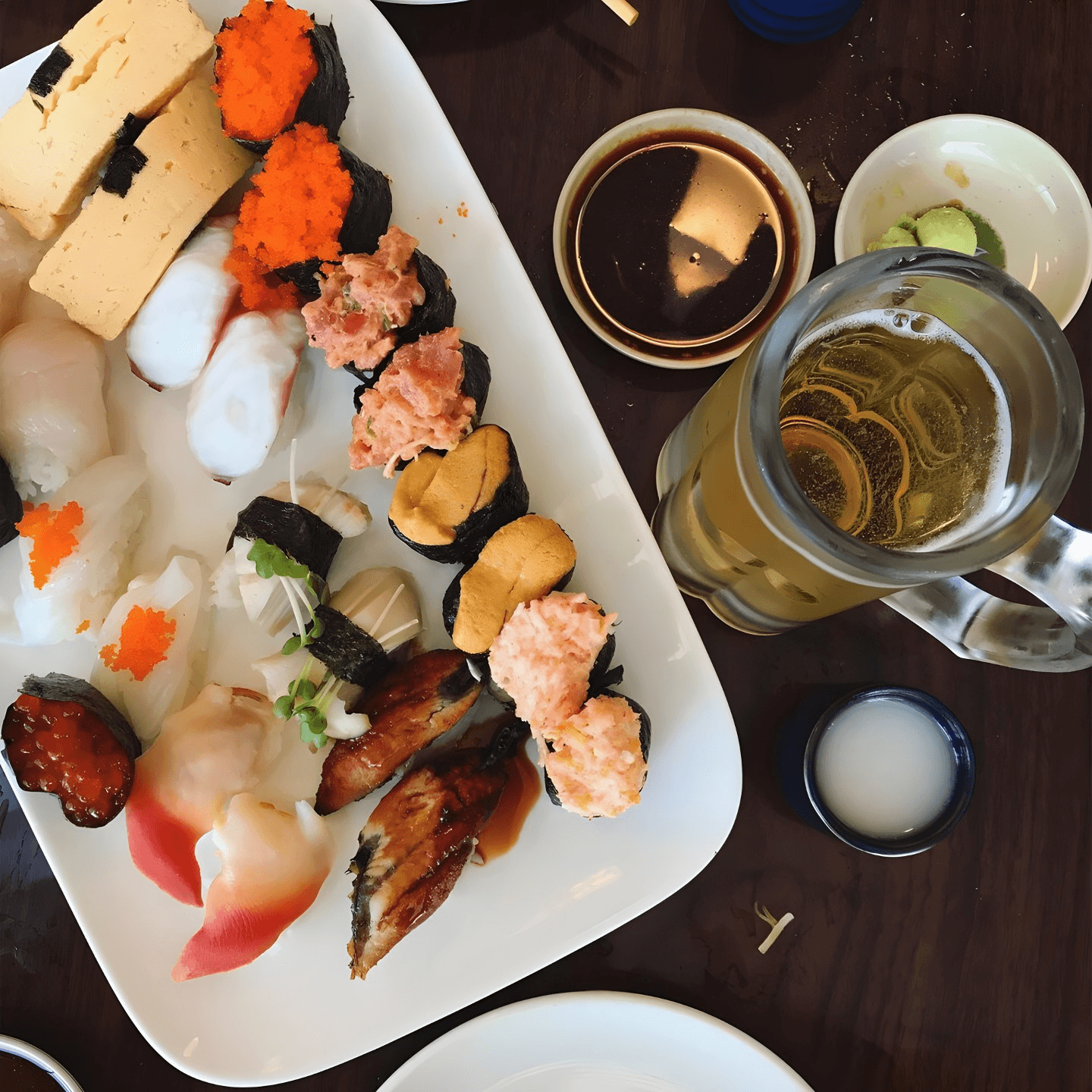 Easy Delivery & Takeout for You!