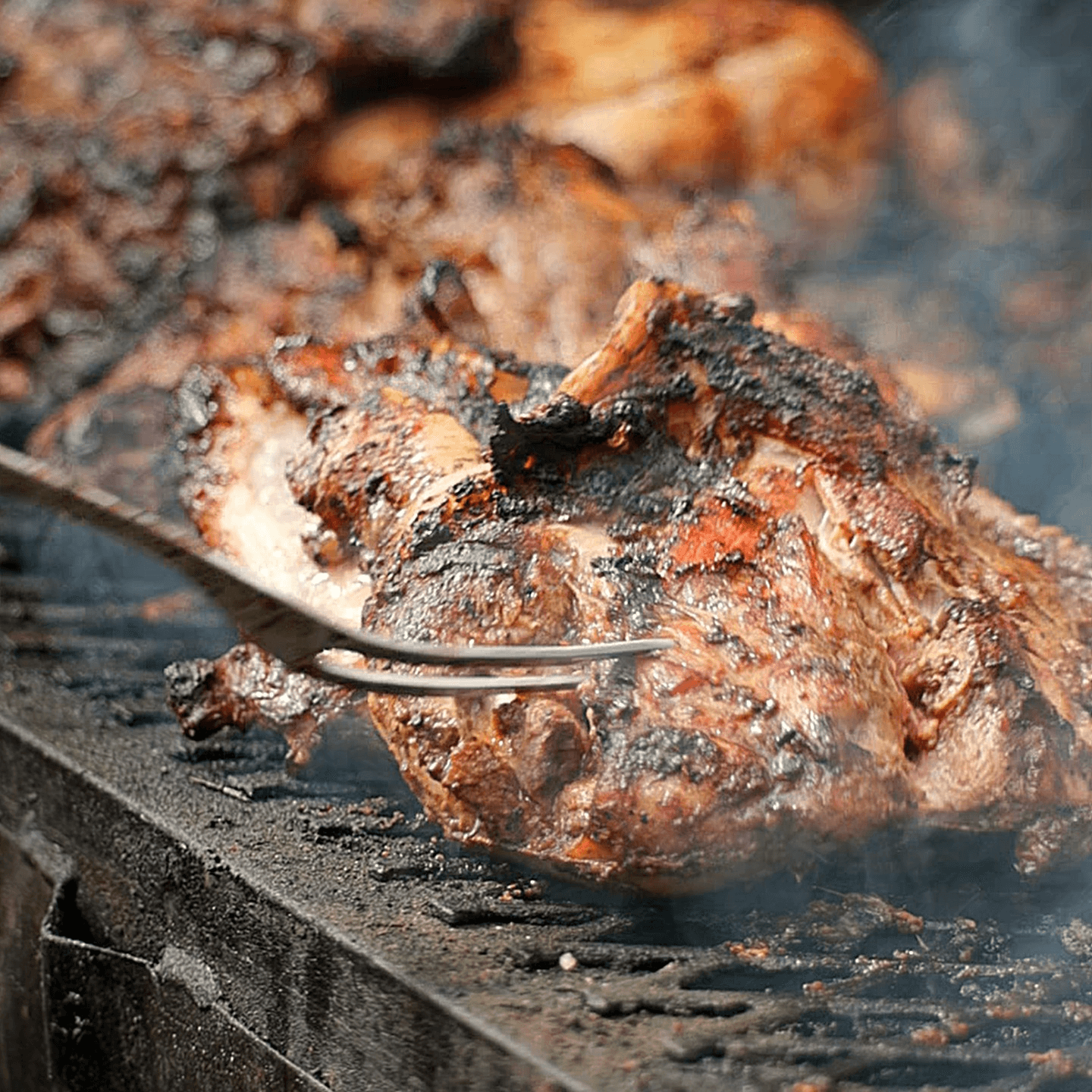 Experience Our Authentic Jerk Chicken Flavor!
