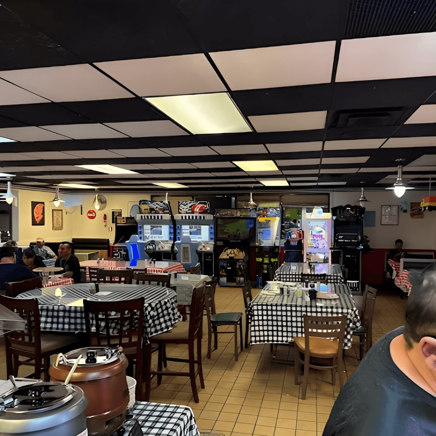 More Than Just Pizza