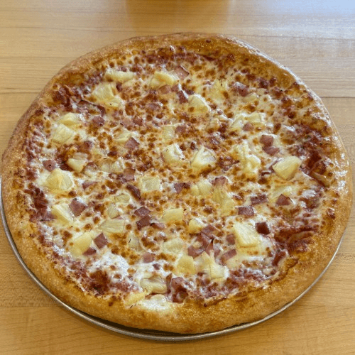 Hawaiian Pizza (Large - 14").
