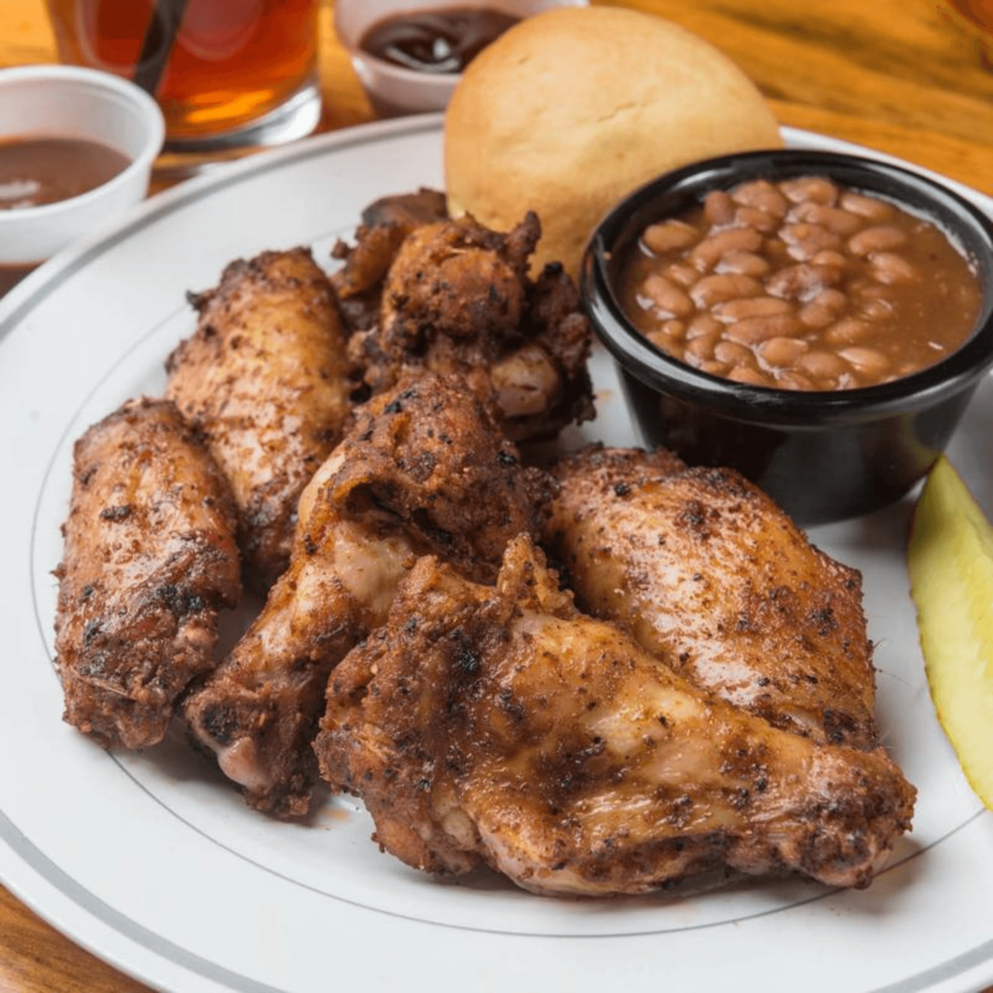 Yazoo BBQ gallery image #3