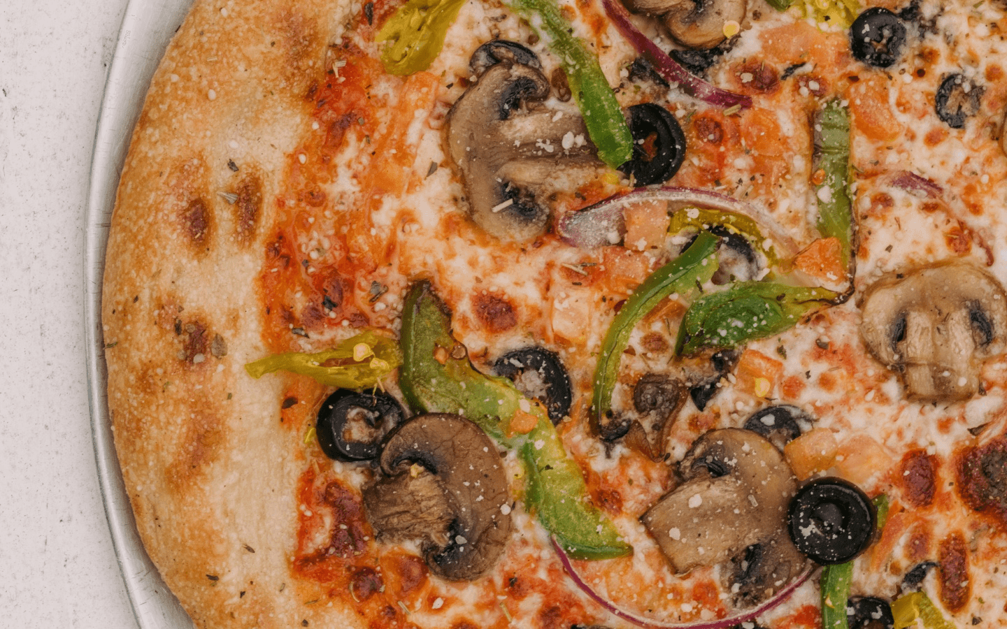 Scratch Made, Never Frozen