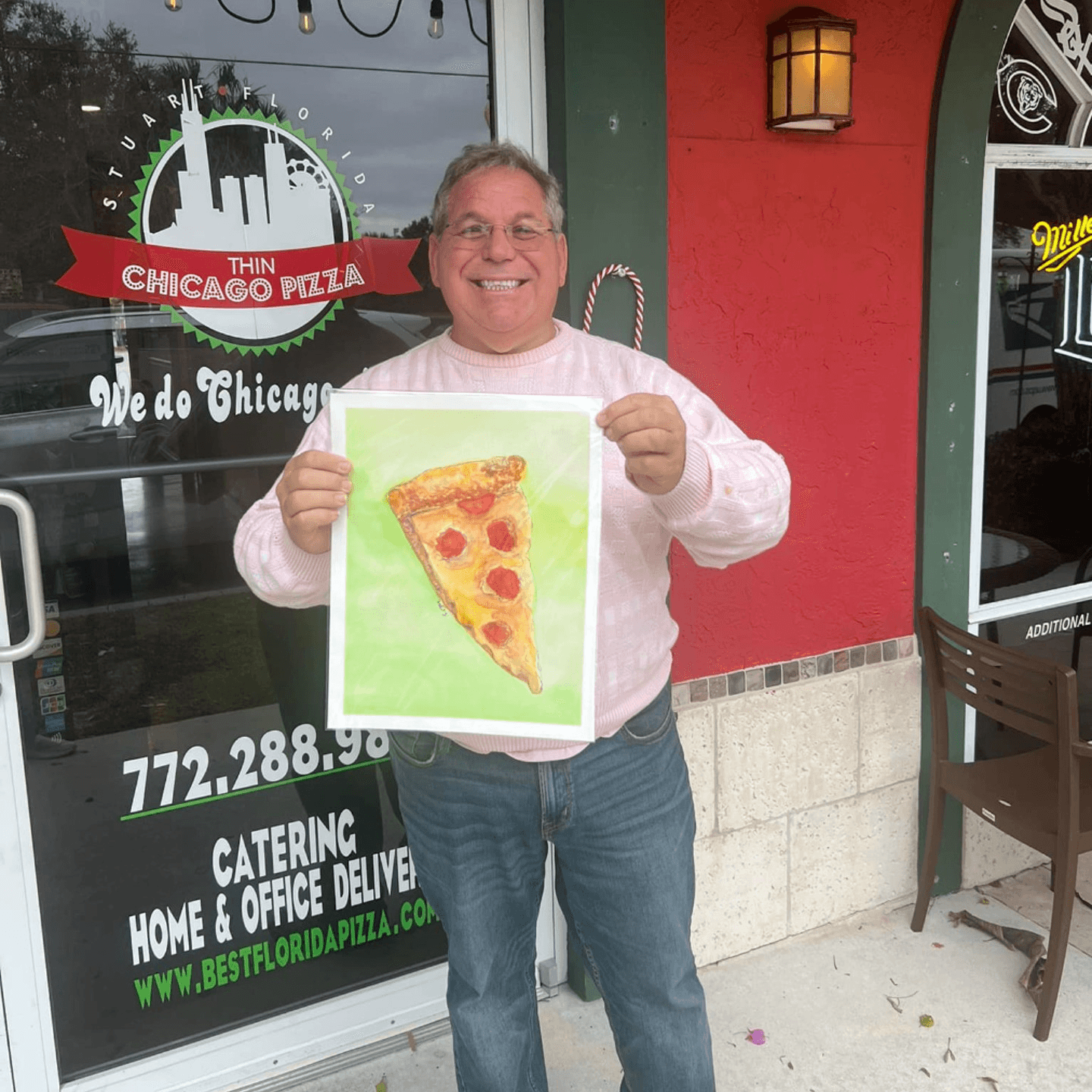 Pusateri's: Pizza Passion in Stuart, FL