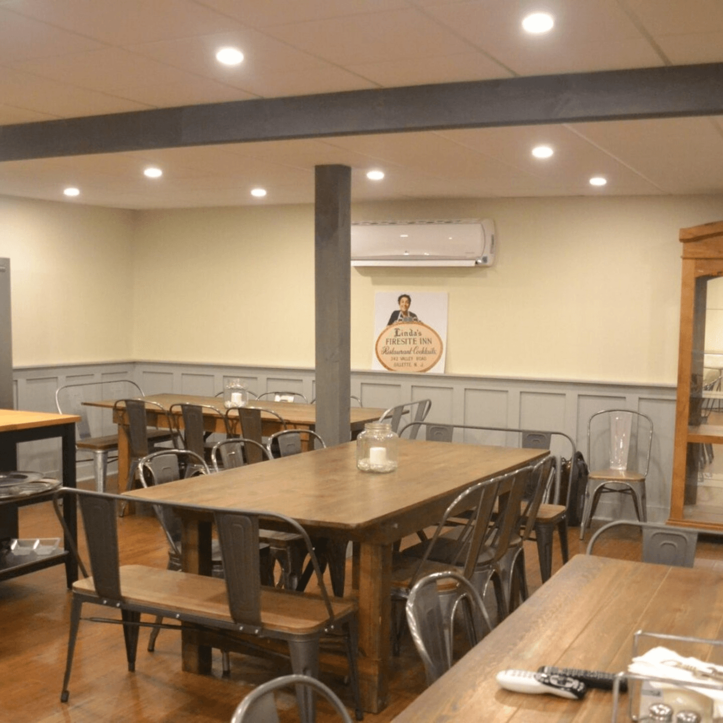 Celebrate in Style In Our Private Party Room 