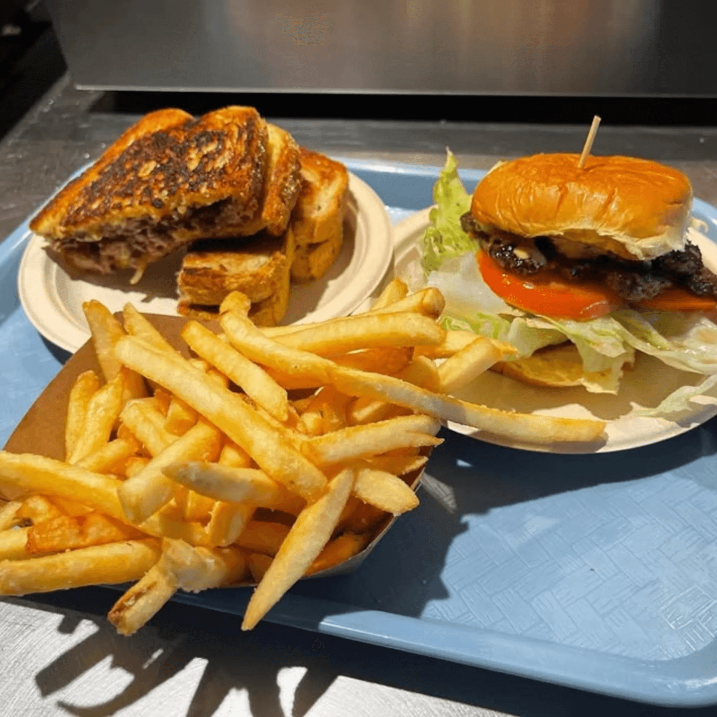 Burgers Catering for Your Next Event in California