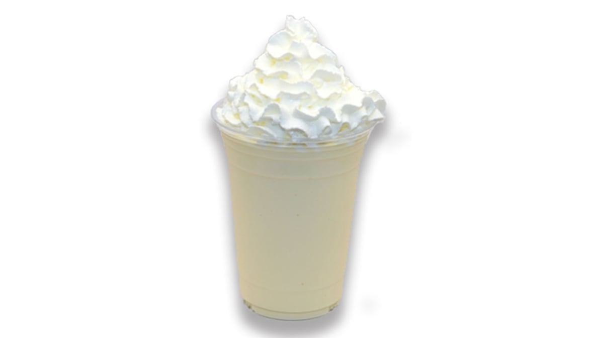 Vanilla Milkshake.