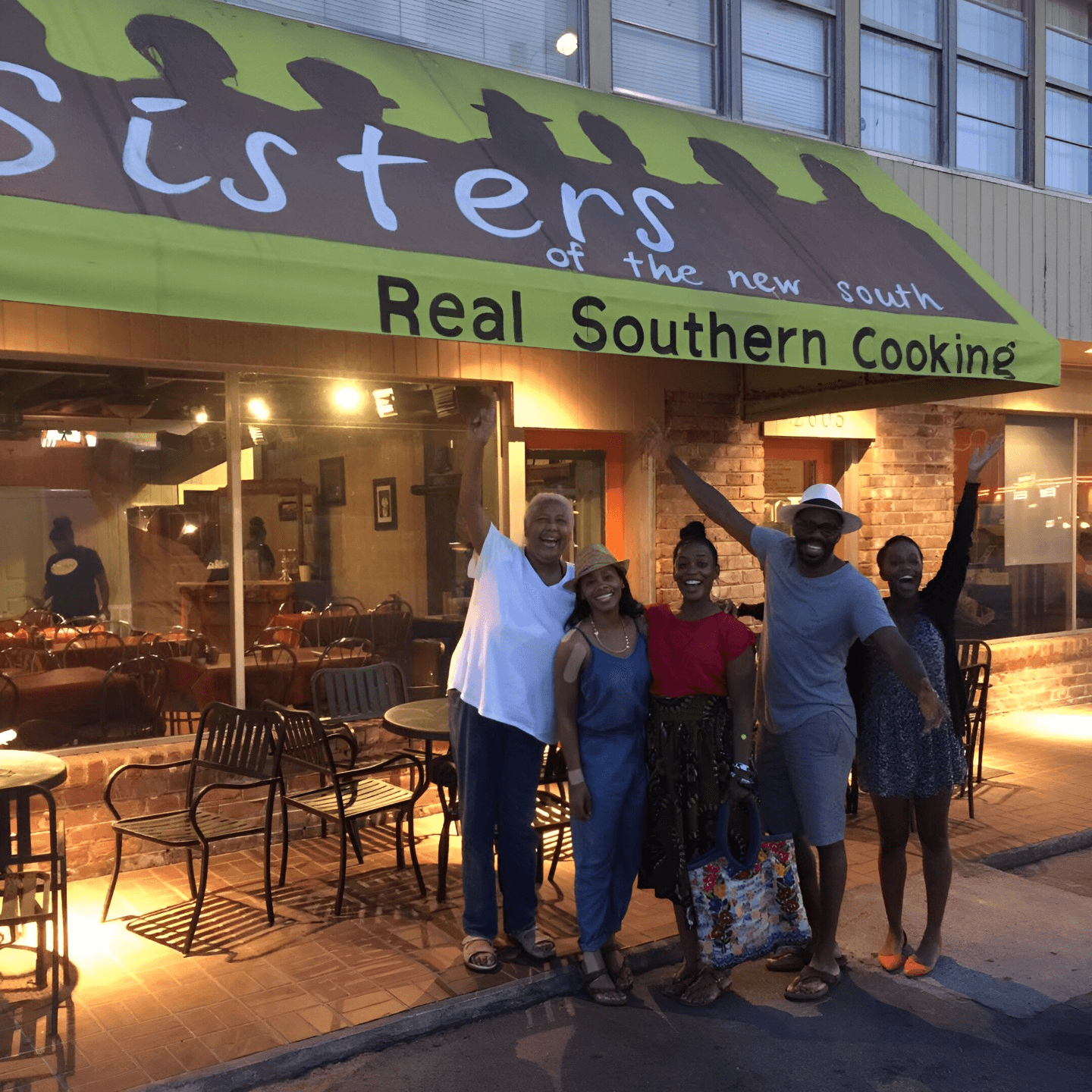 Why Visit Sisters of the New South