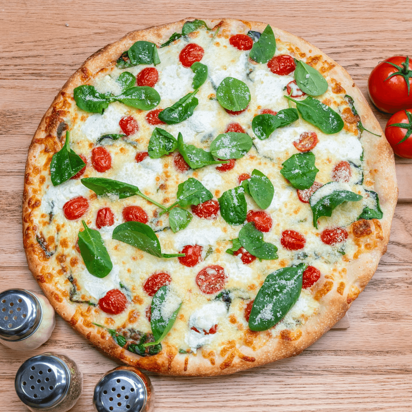 Pizza Done Right, Every Time