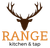RANGE kitchen & tap