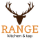 RANGE kitchen & tap