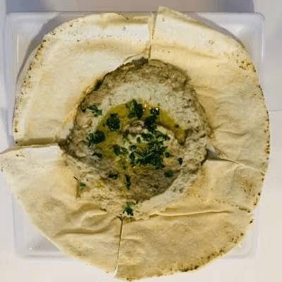 Baba Ganoush.