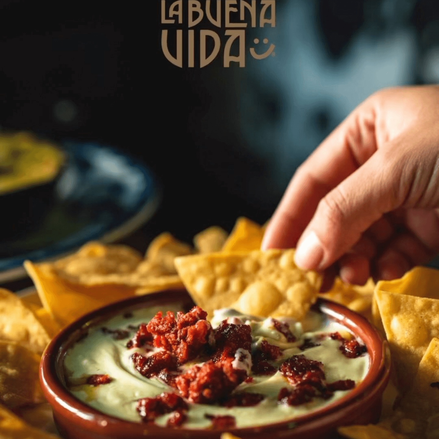 Visit Us & Taste the Good Life