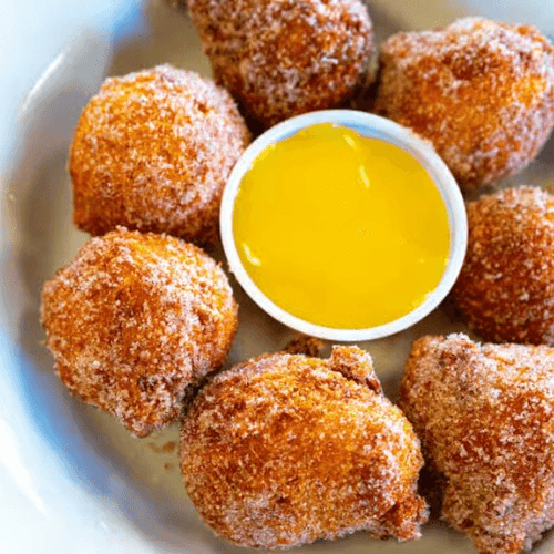 Kids Biscuit Donut Holes.