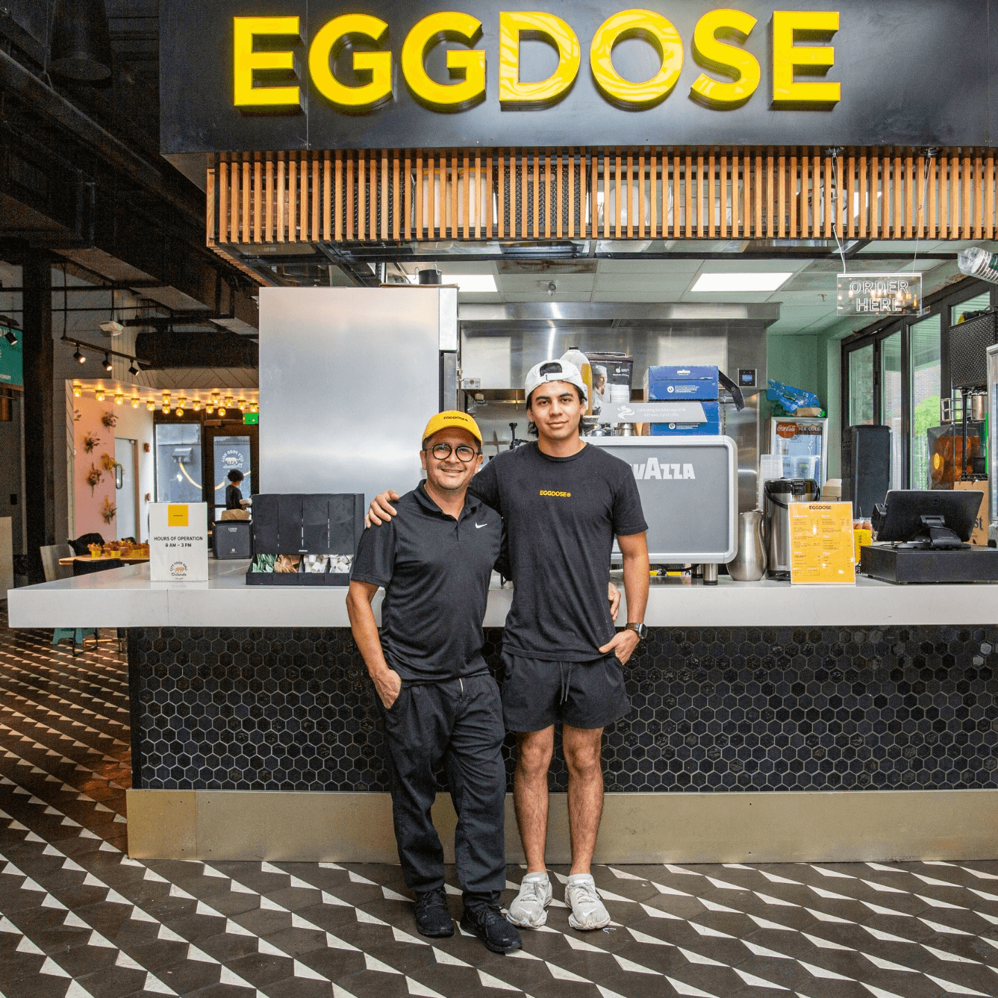 Eggscape The Ordinary