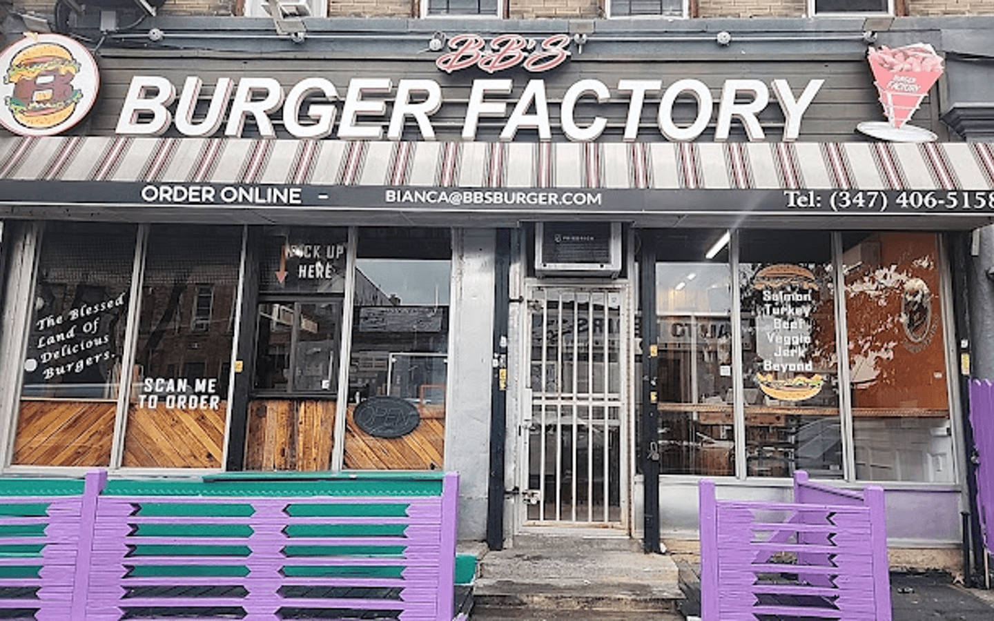 Grilling Up Satisfaction: Your Burger Destination!