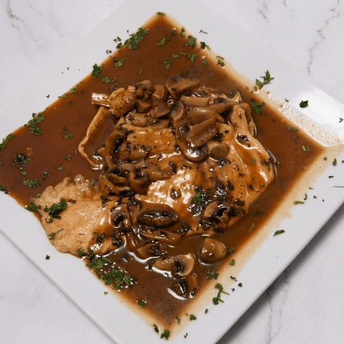 Chicken Marsala