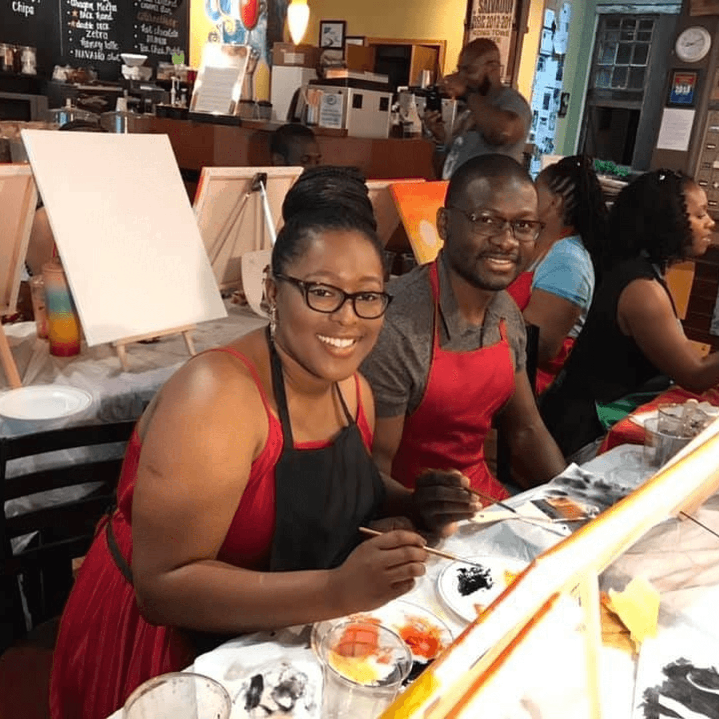 Our Monthly Events