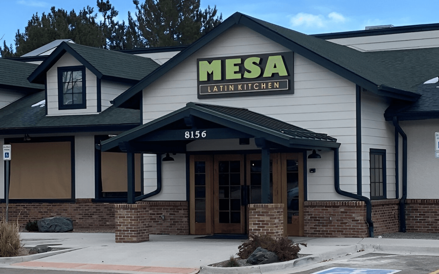 How Mesa Latin Kitchen Began