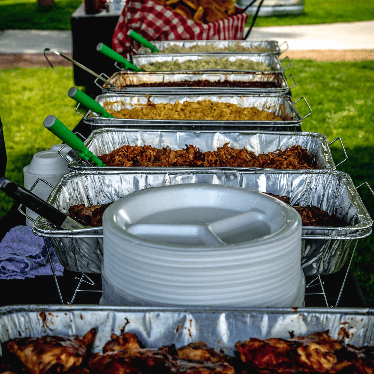 Full Service Catering