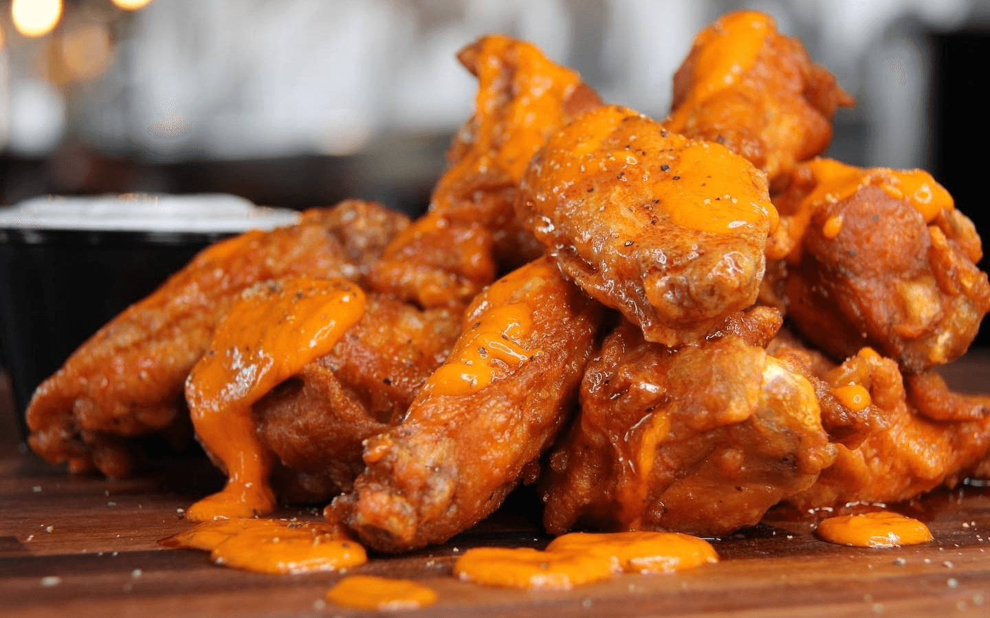 AWSOM Wings Pizza & Burgers Rewards