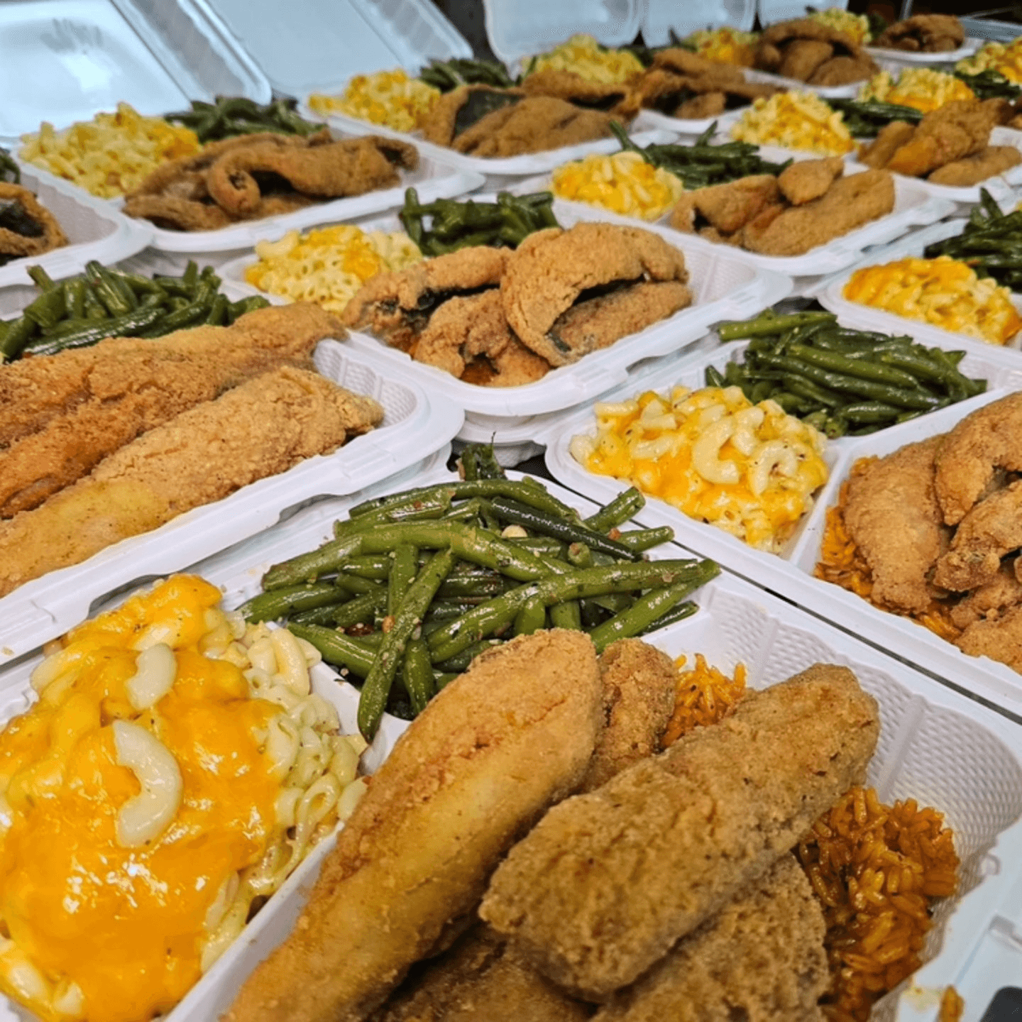Let Us Cater Your Next Event!