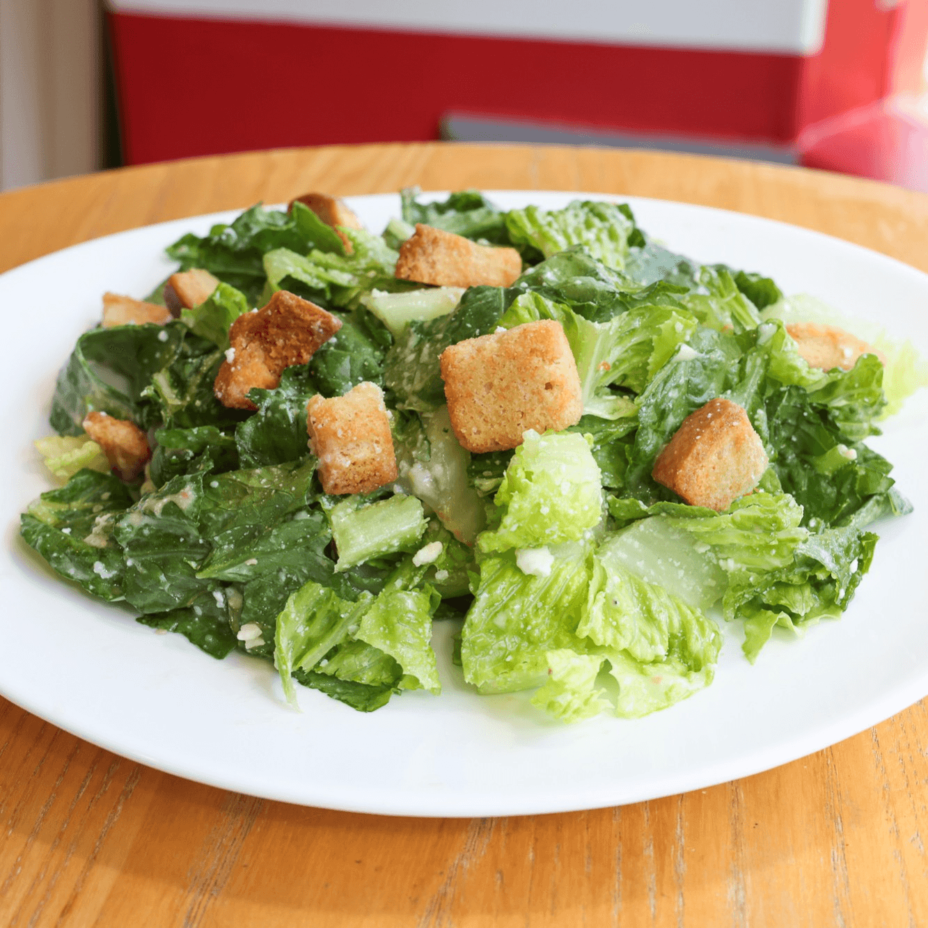 Caesar Salad - Small.