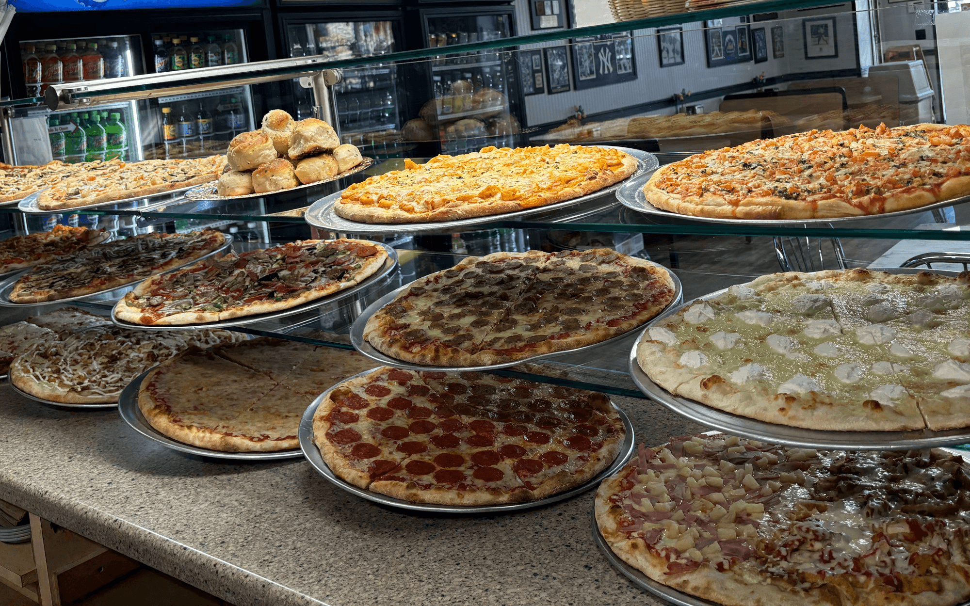 Best Italian food in Toms River, NJ | Al&rsquo;s Famous Pizza