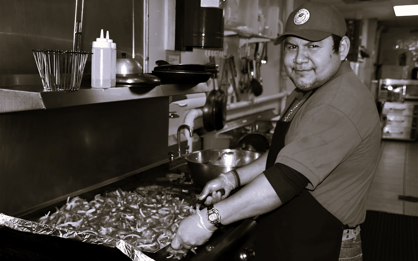 Mexican Mariachi Grill is OUR American Dream...