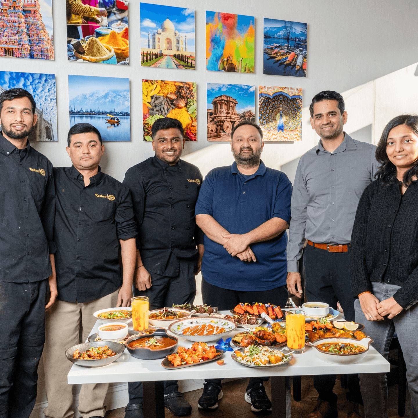 Our Journey: From Mausam to Kashan