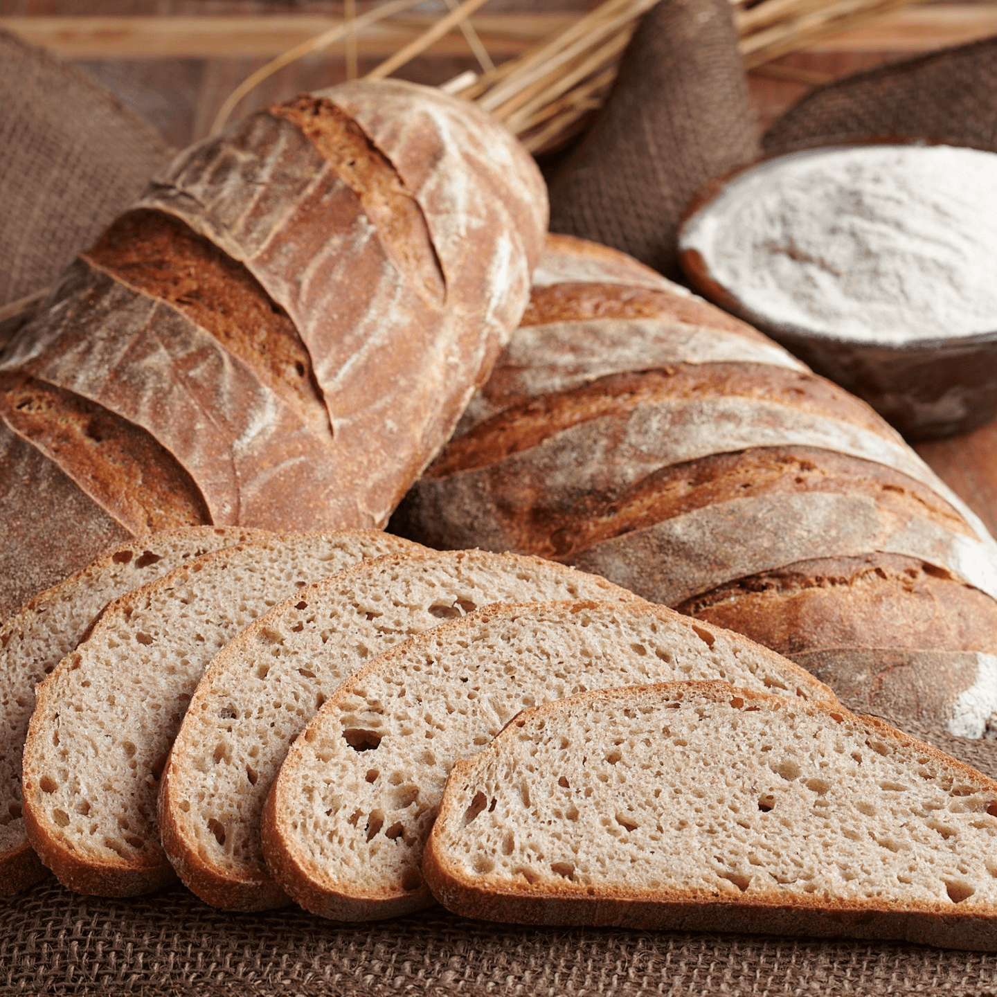 Clean, Healthy Baked Goods for Kids and Family