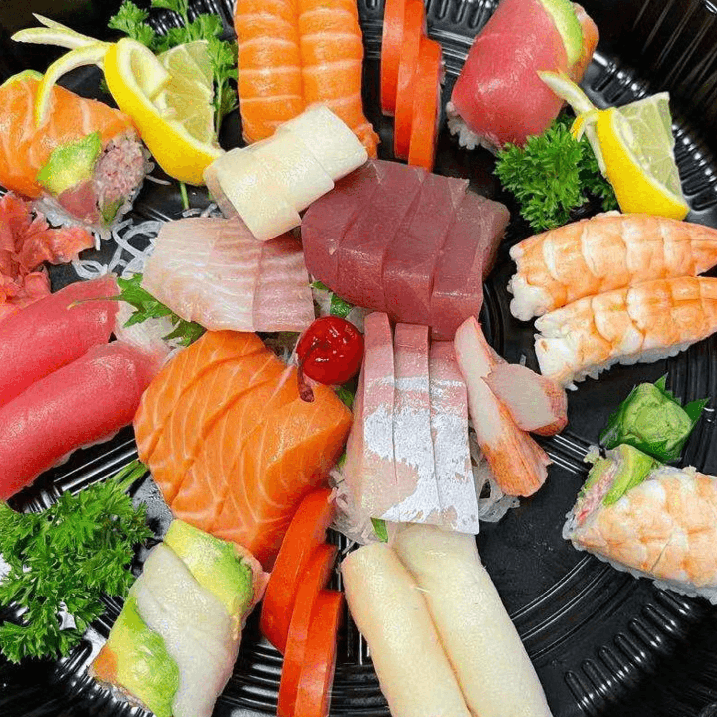 A Menu Full of Authentic Japanese Flavors 