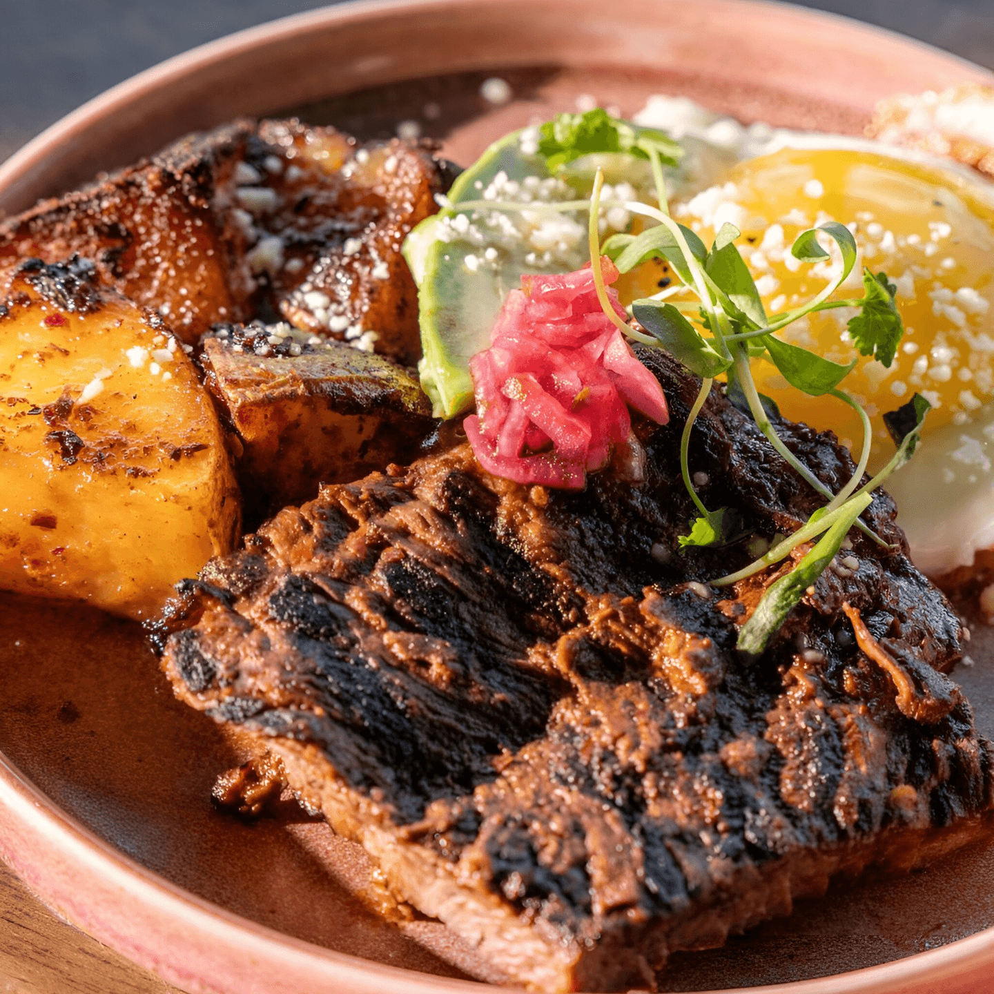 Mexican Dishes Made Fresh Every Day 🍽️
