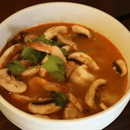 Tom Yum ต้มยำ.
