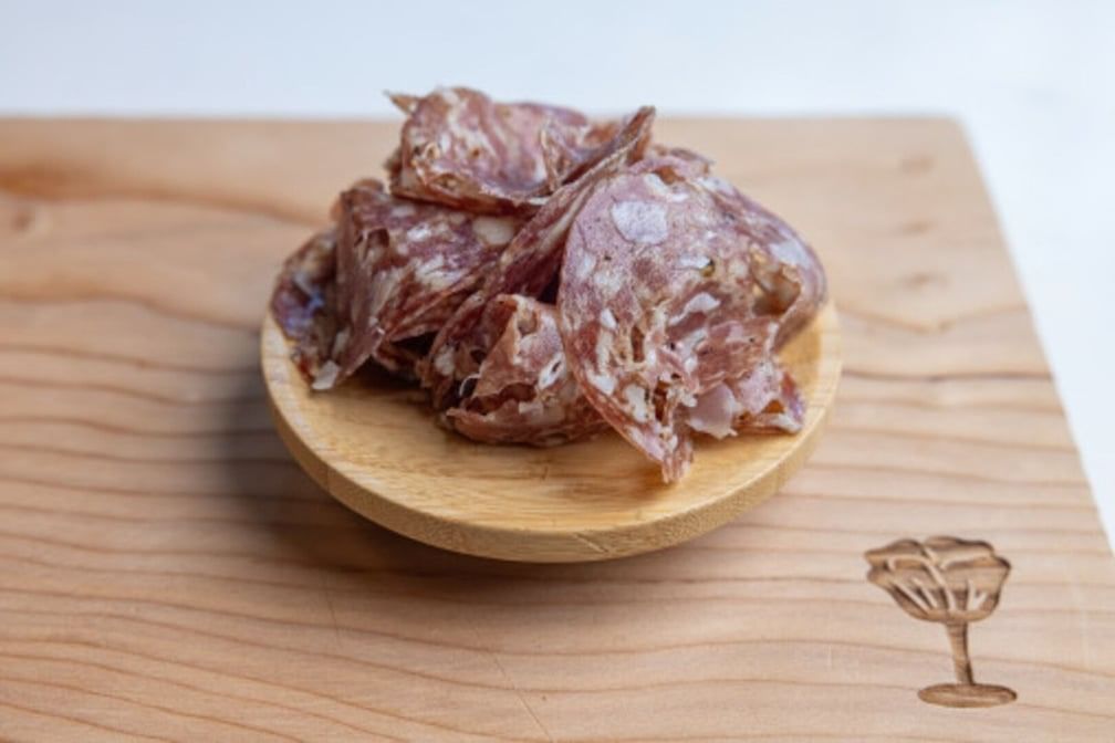 Incontro Cured Salami Antico.