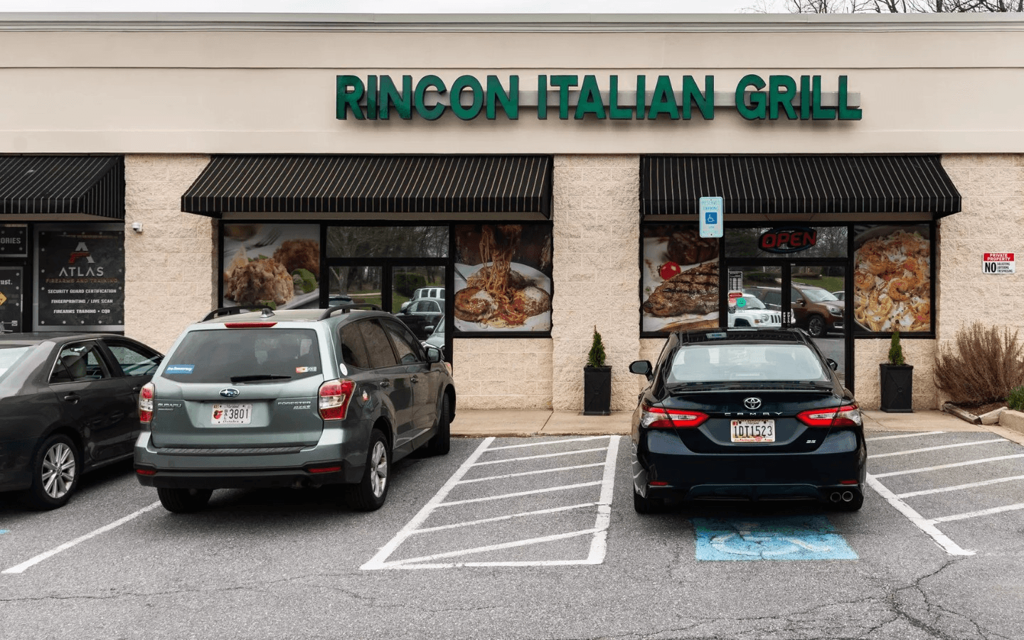 A Taste of Italy, Right Here at Rincon