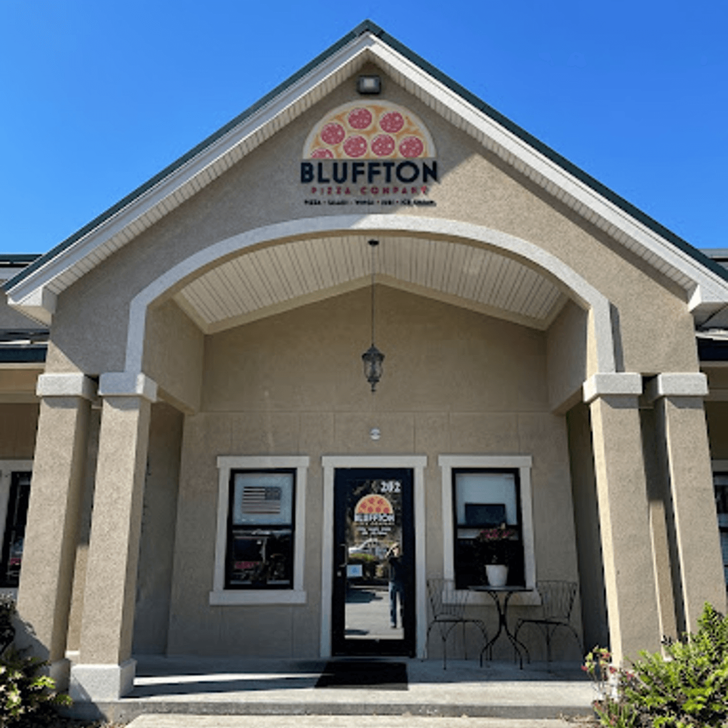 Welcome to Bluffton Pizza Company!