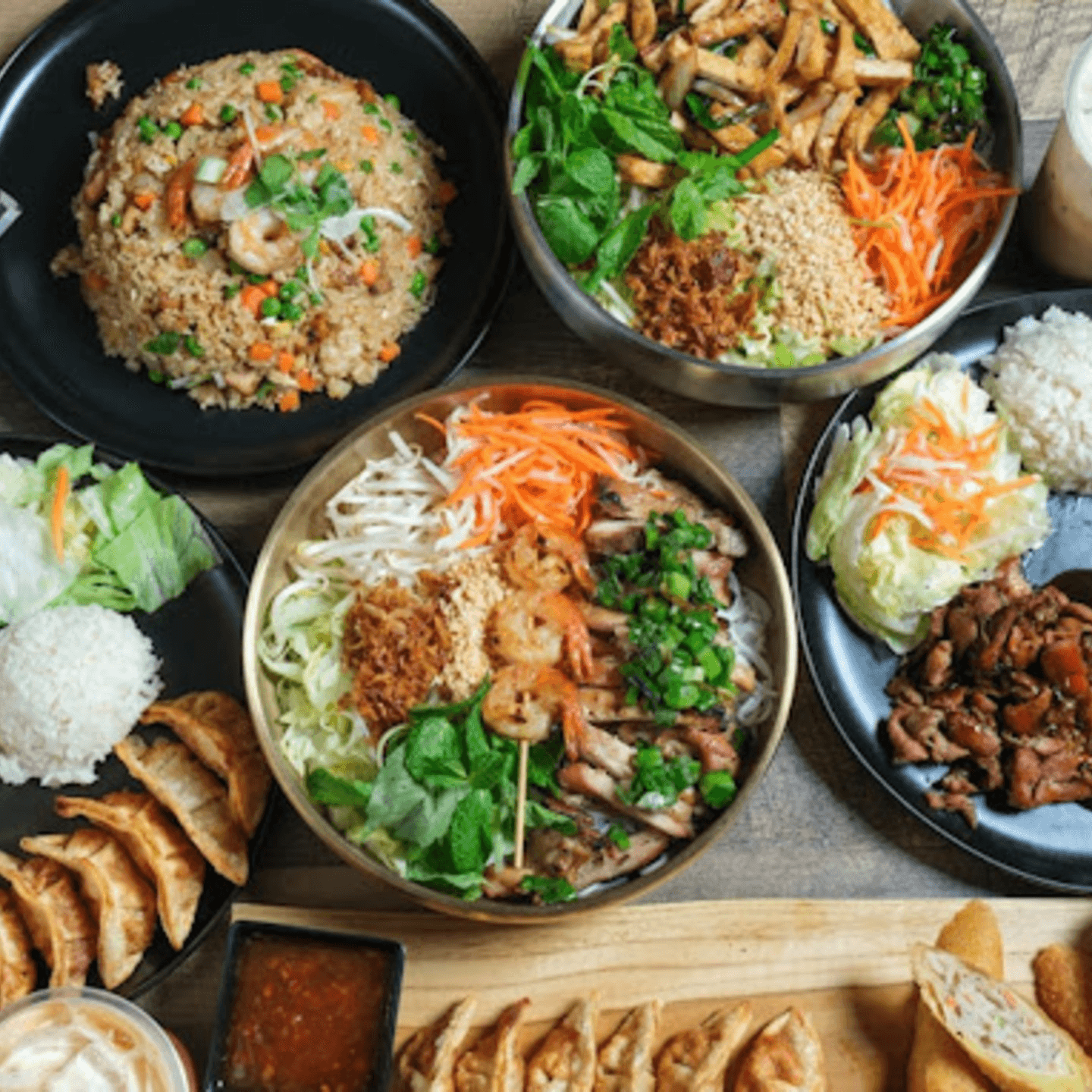 Catering Made Easy with Happy Pho Teriyaki 🎉