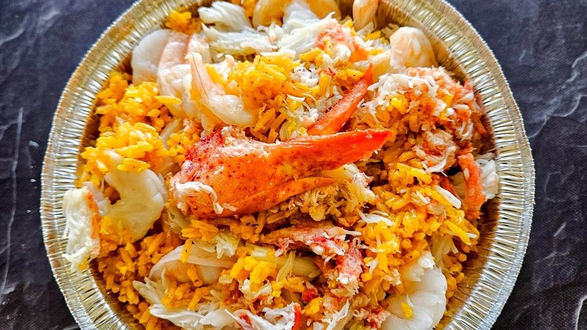 The Presidential Rice.